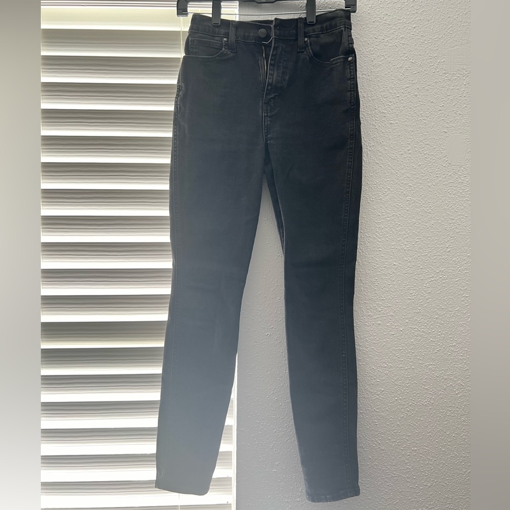 Wrangler High Rise Skinny Jeans